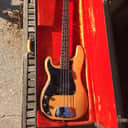 1978 Fender Left Handed Precision Bass