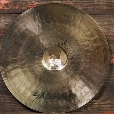 Sabian 22" Artisan Medium Ride Cymbal - 3112g image 5
