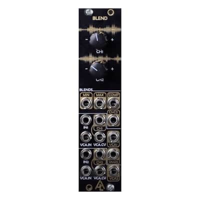 After Later Audio Blend Eurorack Mixer/VCA Module image 1