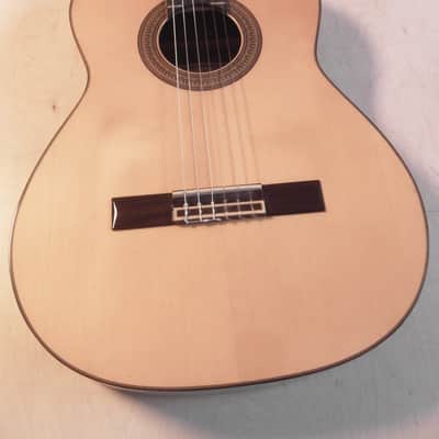 Konzertgitarre Klassikgitarre Antonio Sanchez 1020 80er natur image 2