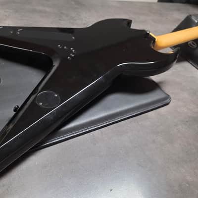 Epiphone Zakk Wylde Signature ZV Flying V SG Hybrid RARE guitar made before Zakk left Gibson! image 24