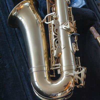 Yamaha YAS-580AL Allegro Intermediate Alto Saxophone *Overhauled image 8