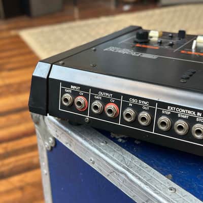 Roland CSQ-600 Digital Sequencer "Computer Controlled" image 6