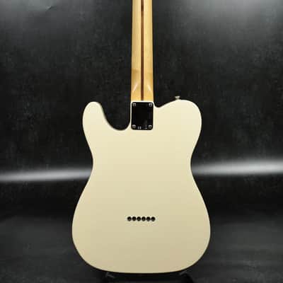 Fender Mexico Standard Telecaster Arctic White 2013 [MX12311776] (07/06) image 5