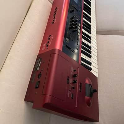 Korg Karma 2000s Red image 3