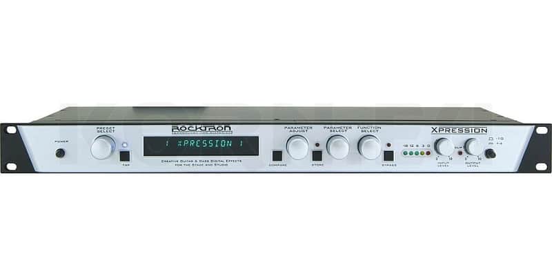 Rocktron Xpression image 1