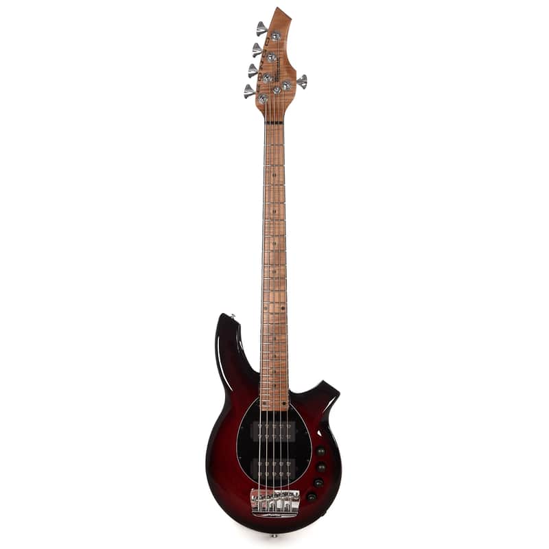 Ernie Ball Music Man Ball Family Reserve Bongo 5 HH image 1
