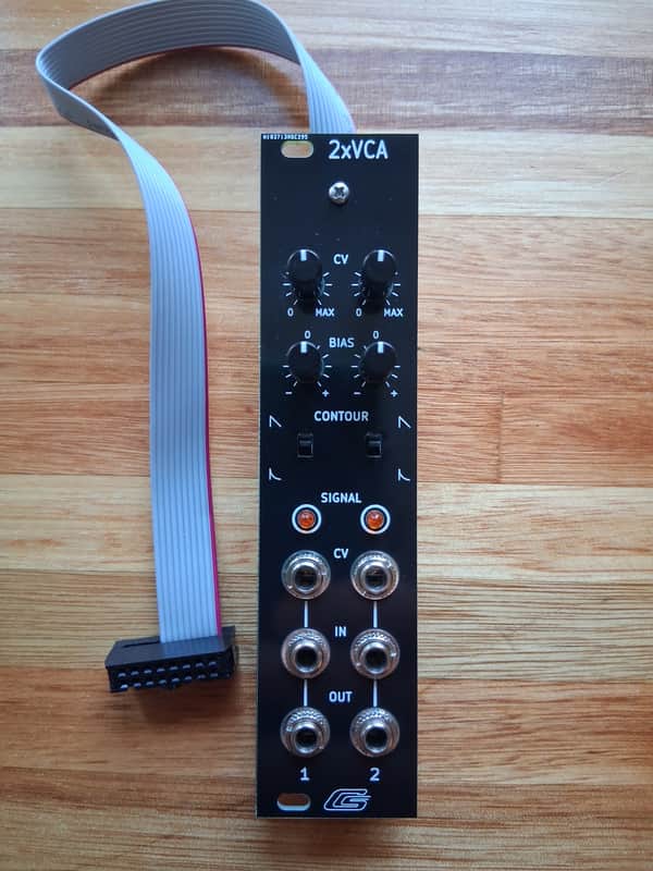 G-Storm Electro 2xVCA