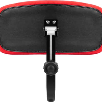 Gator GP-DTH-BR Percussion Drum Throne Backrest, Red image 5
