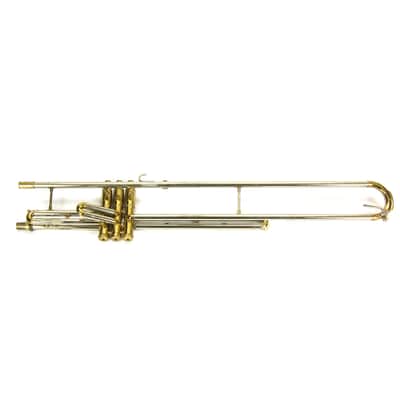 Getzen Valve Trombone w/Slide Section, Case image 3