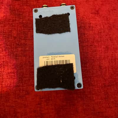 Immagine (Mint) Empress ParaEQ MKII Deluxe 2022 - Present - Blue - 5