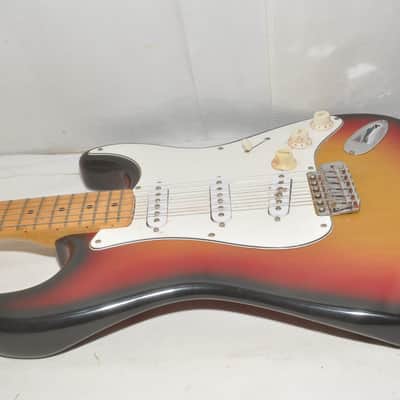 Greco SUPER SOUNDS MADE JAPAN Electric Guitar Ref. No 7588 image 8