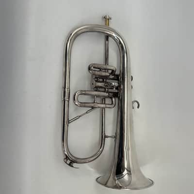Getzen Wilson 1980s - Silver image 1