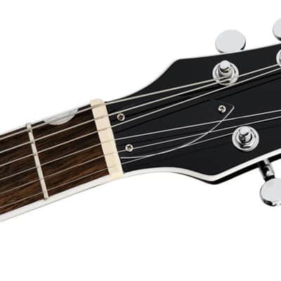 Gretsch Guitars G5230T Electromatic Sparkle Jet FT Single-Cut with Bigsby - Gold Sparkle image 6