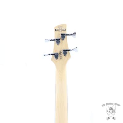 Ibanez GIO GSR200 Electric Bass - Transparent Red image 6