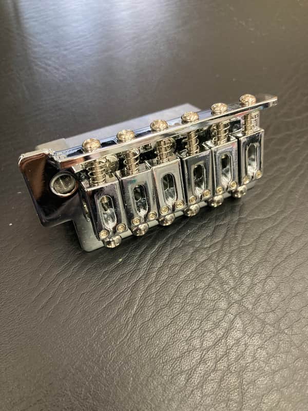 LIKE NEW Electric Guitar Bridge image 1