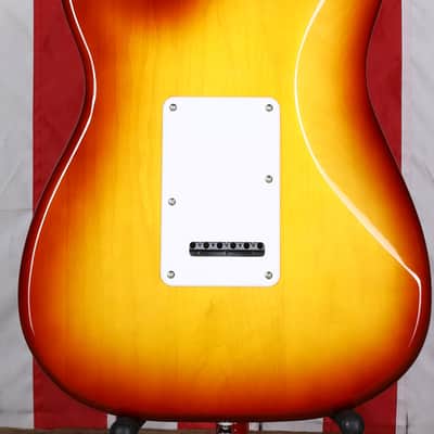 Squier Affinity Stratocaster FMT HSS - Sienna Sunburst image 5