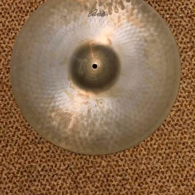 Zildjian 18" A Avedis Reissue Crash/Ride Cymbal 2016 - Present - Traditional image 1