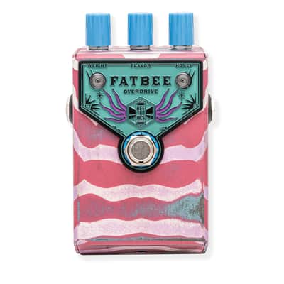 Ceriatone Centura Professional Overdrive (Silver) | Reverb