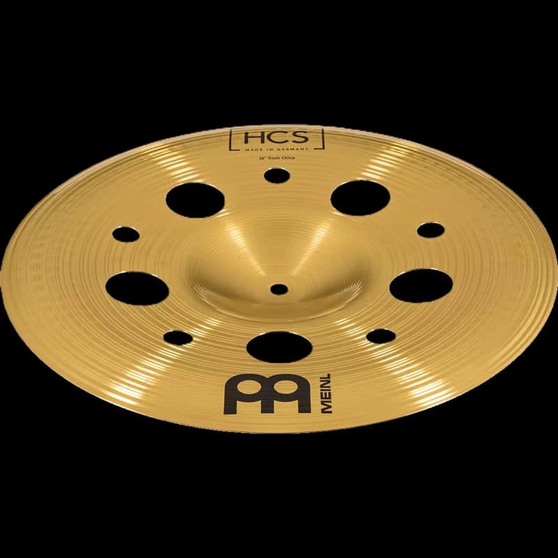 Meinl 16" HCS Trash China image 1
