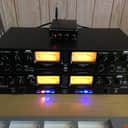ART Pro VLA II Two Channel Vactrol / Tube Leveling Amplifier