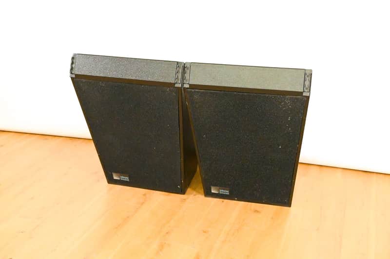Meyer Sound DF-4 Medium-Throw Down Fill Self-Powered Loudspeaker (PAIR) CG01ZNU *ASK FOR SHIPPING* image 1