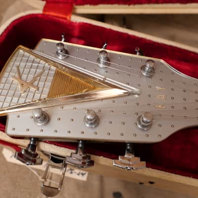 Kay Barney Kessel Jazz Special 1959 - Sunburst image 13