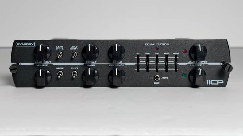 Synergy IICP 2-Channel Preamp Module image 1