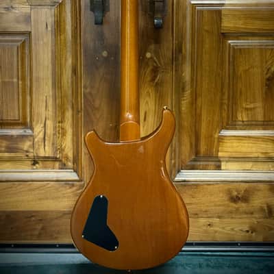 1998 PRS McCarty 10-Top Quilted Maple/ Amber image 17