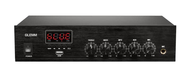 AMPLIFICATORE KARMA PAA 130D image 1
