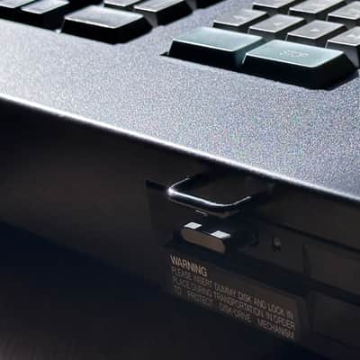 Yamaha QX1 Legendary & Rare Flagship Midi Sequencer image 7
