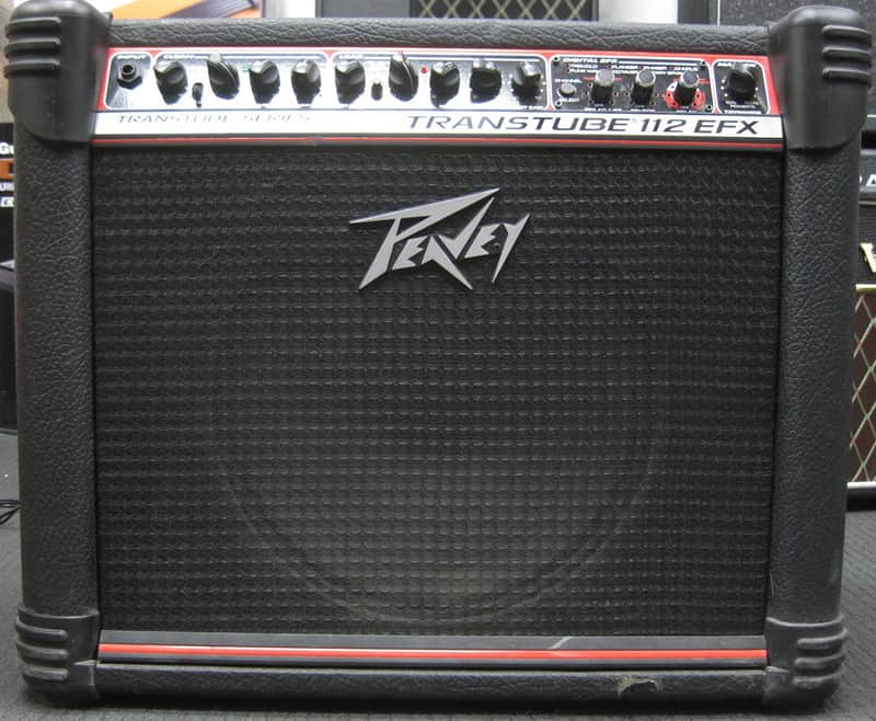Peavey TransTube 112 EFX 65-Watt 1x12 Guitar Combo image 1