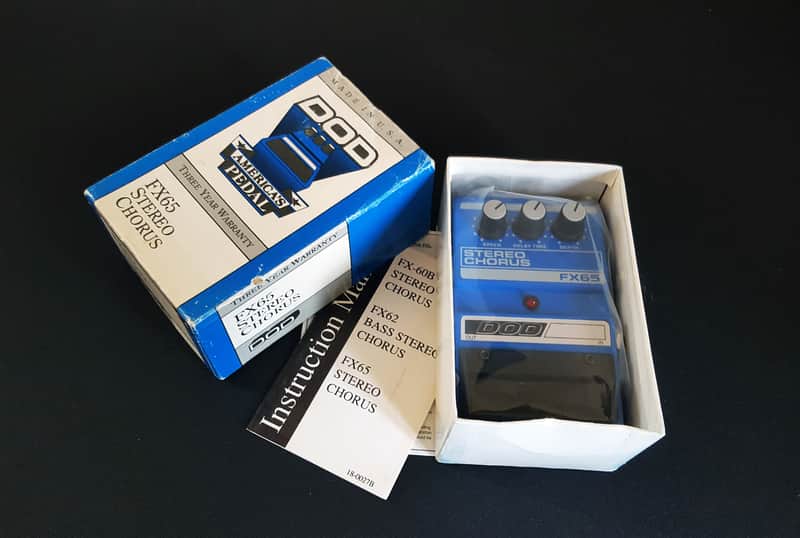 DOD Stereo Chorus FX65