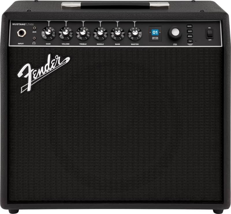 Fender Mustang® LTX50 imagen 1