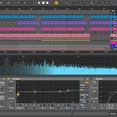 Ableton Live 10 | Demo Track - Reverb Digital | FREE Track Download image 2