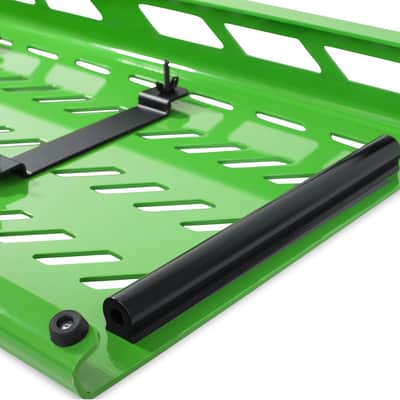 Gator Electric Guitar Multi Effects Pedalboard Pedal Board - Green image 3