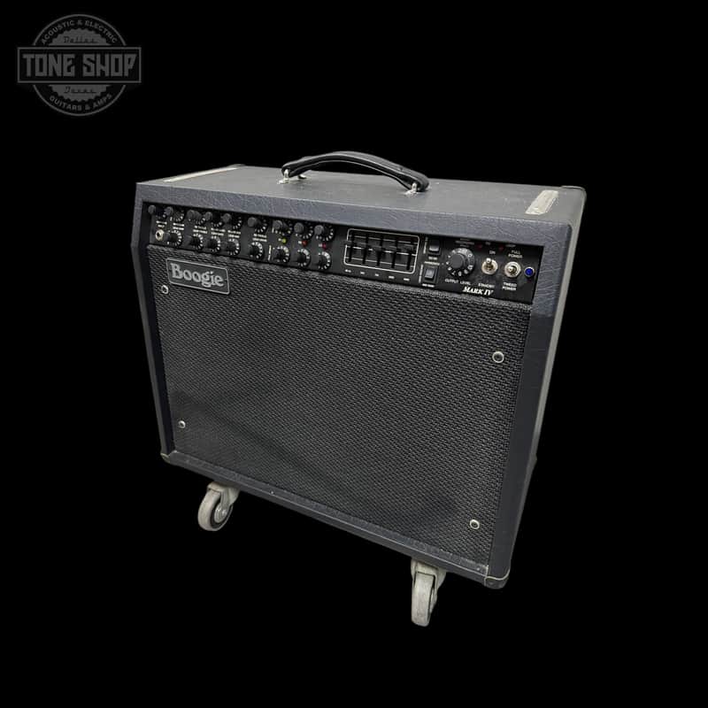 Used Mesa Boogie Mark IV Combo w/ Footswitch TSU25545 image 1