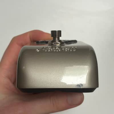Marshall ED-1 Edward Compressor Pedal 2010s - Silver image 7