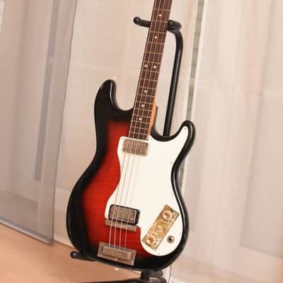 Hofner 182 1964 - Sunburst image 3