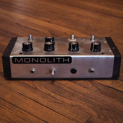 Monolith Tectonic Shift //ultra-rare O))) image 2