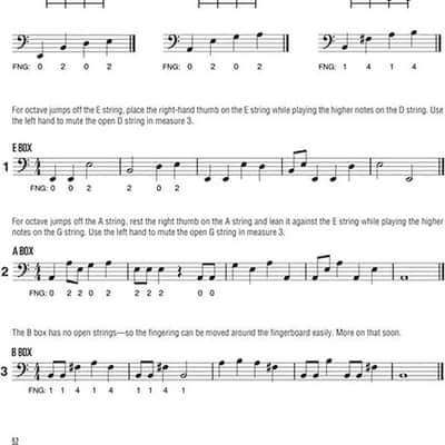 Hal Leonard Bass Method - Complete Edition - Books 1, 2 and 3 Bound Together in One Easy-to-Use Volume! image 8