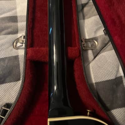 Gibson Les Paul Custom 1974 Ebony Black Beauty W/ OHSC image 11