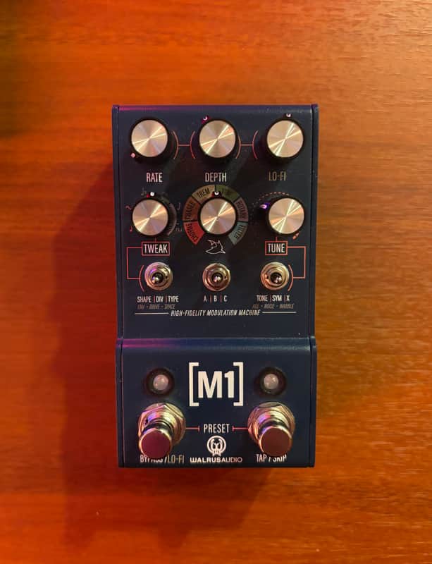 Walrus Audio Mako M1