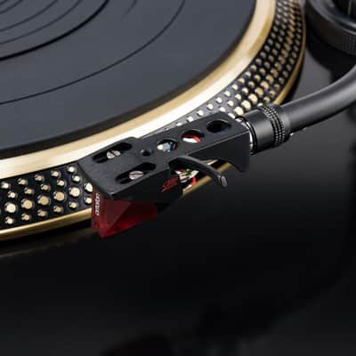 ReLoop Turn5 Direct Drive HiFi Quartz-Controlled Turntable System image 7