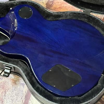Gibson Les Paul Modern Figured Cobalt Burst New Unplayed Auth Dealer 9lbs6oz #115 image 15