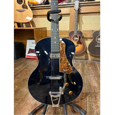 Godin 5th Avenue - Night Club Indigo Blue image 5