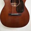 Martin 00-17 1934 Mahogany