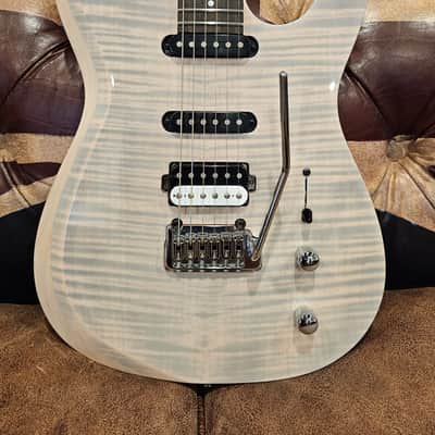 Kiesel Solo HSS 2015-2020 - Translucent Cream image 3