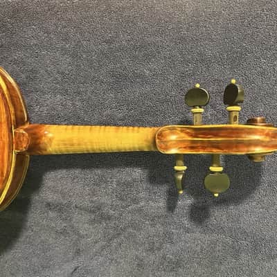 European Italian Craftman Martin Beck Full Size 4/4 Violin Martin Beck Stradivarious 2026 image 8