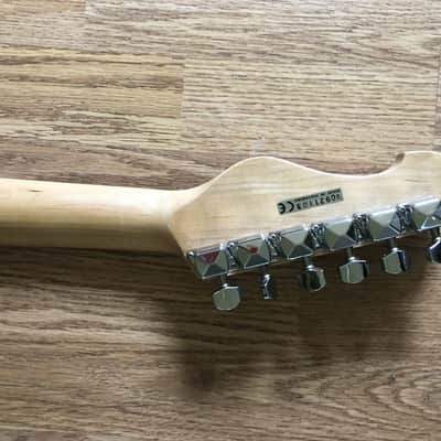 Yamaha EG112 Electric Guitar - Signed by many Creation 2015 Artists! image 6